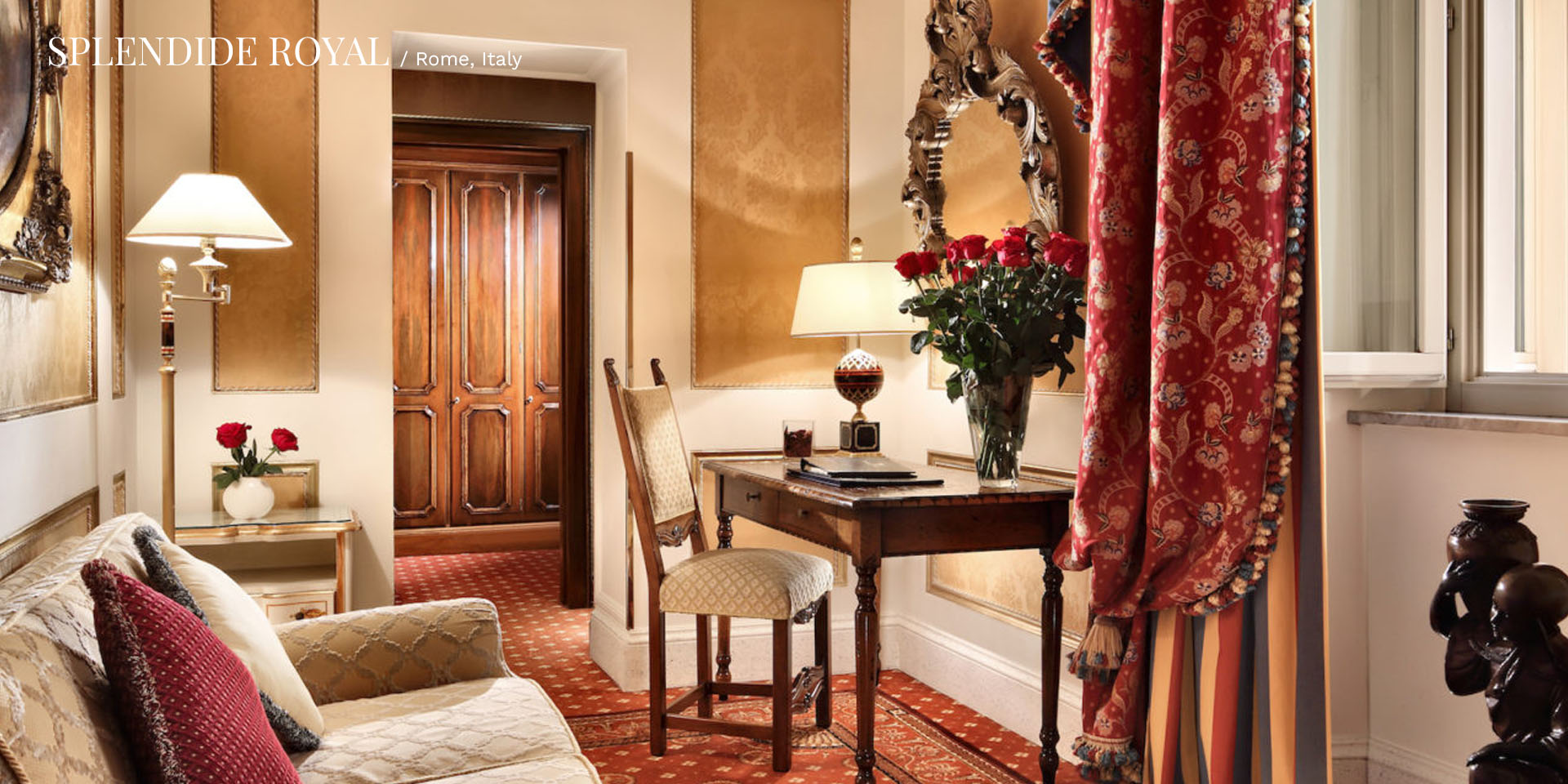 Laudarte SPLENDIDE ROYAL 2 Rome Italy