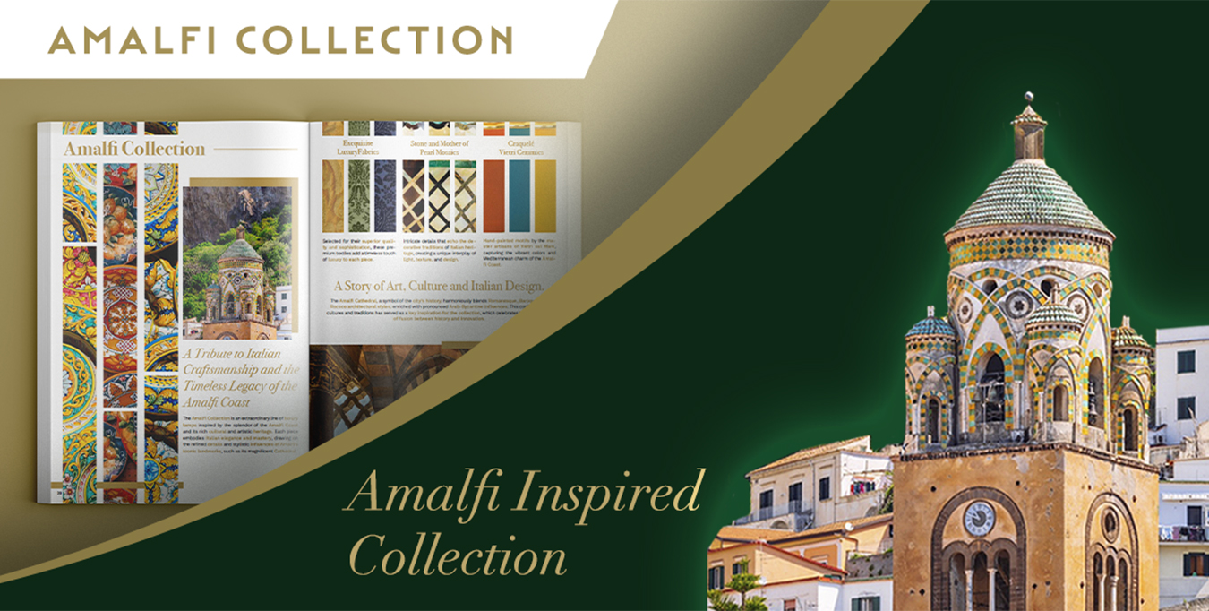 Laudarte Amalfi Collection